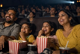 Bhagwati Orelia Entertainment 04