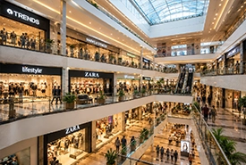 Bhagwati Orelia Shopping 03