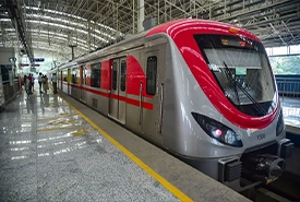 Bhagwati Orelia Transit 01